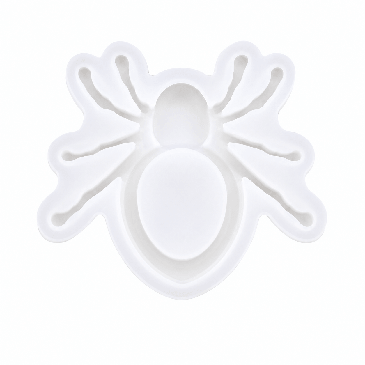 spider mould for resin crafting