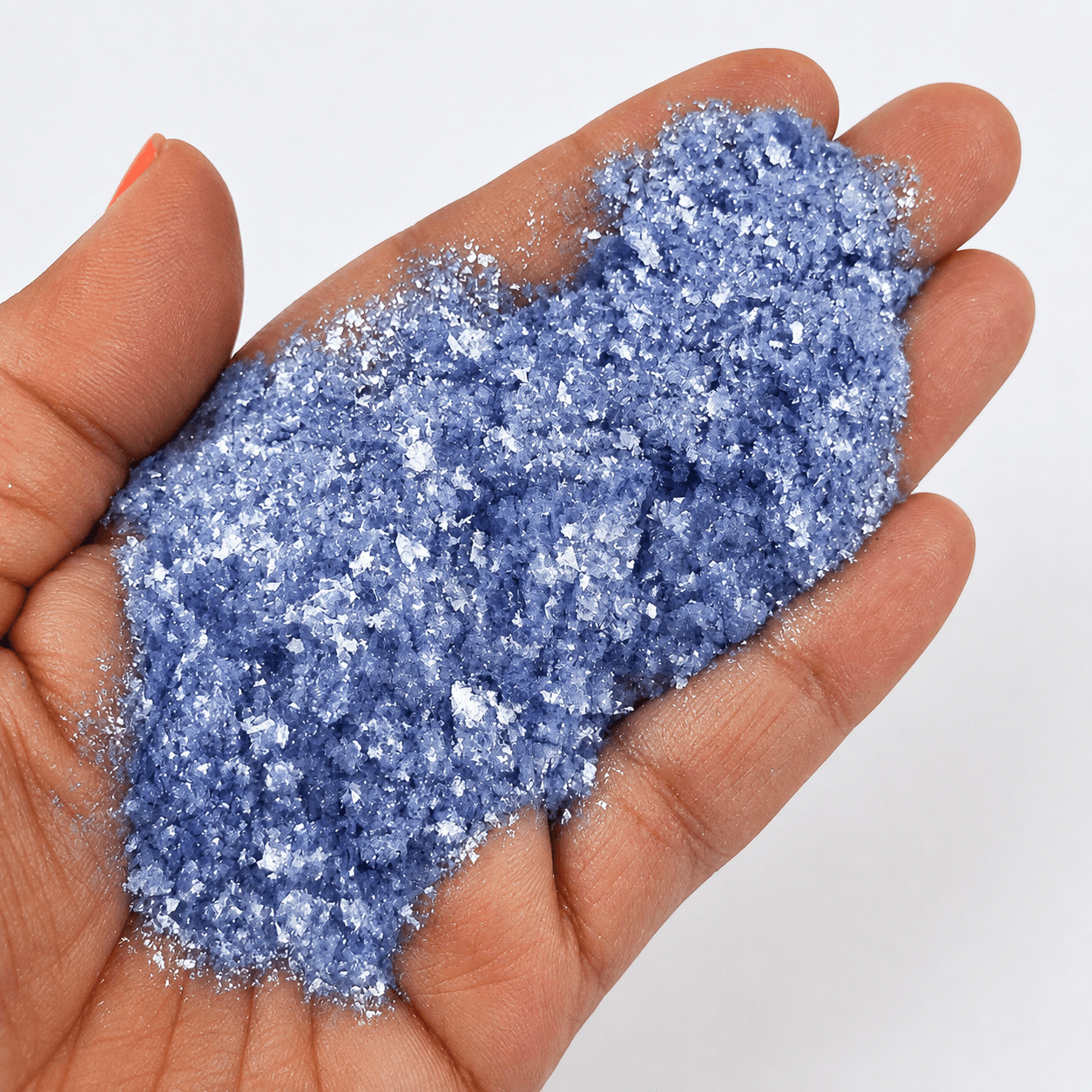 Crumble & Sparkle Synthetic Mica Flake: Sweet Pea! Now as a 10g pot