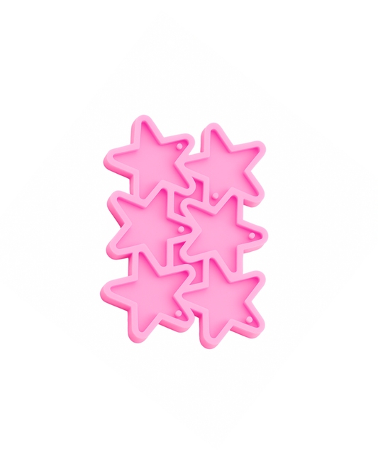 Silicone Mould for Resin Crafts - You’re a Star!