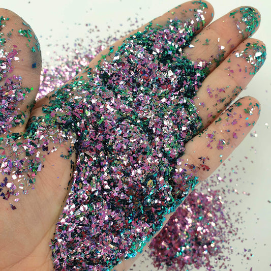 Ultra Chameleon Colour Shift Bloom Glitter: Brave Fleck