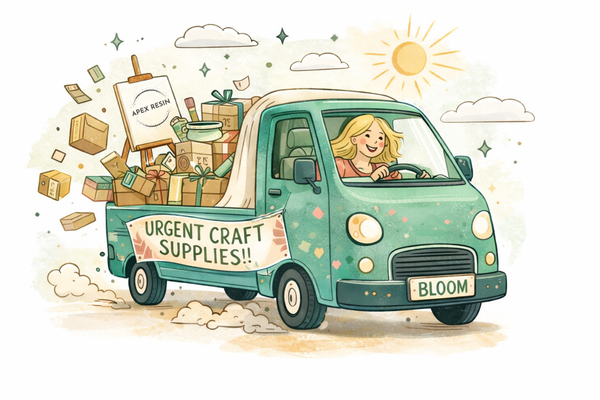 Create & Bloom Crafts