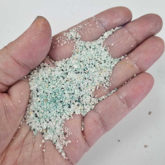 Bloom Sand: Desert Grit!