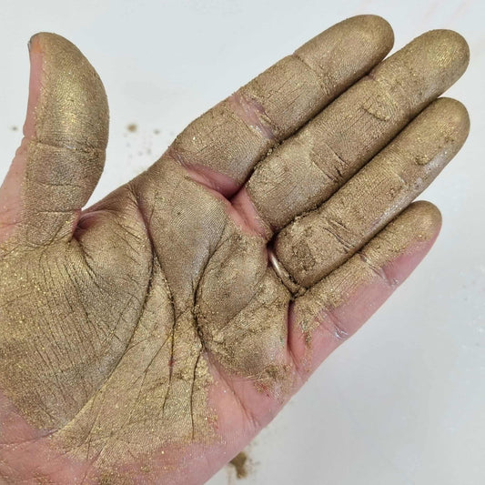 Simply Shimmering Mica Powder: Desert Dream!