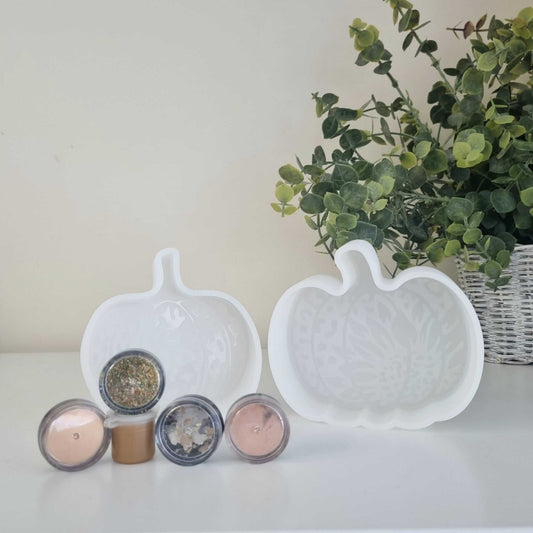 Bloom Mica, Pigment, Mould & Sparkle Bundle: Hallowed Harvest!