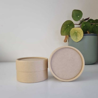 Resin Pouring Art Craft Gift Boxes: Circular Design!