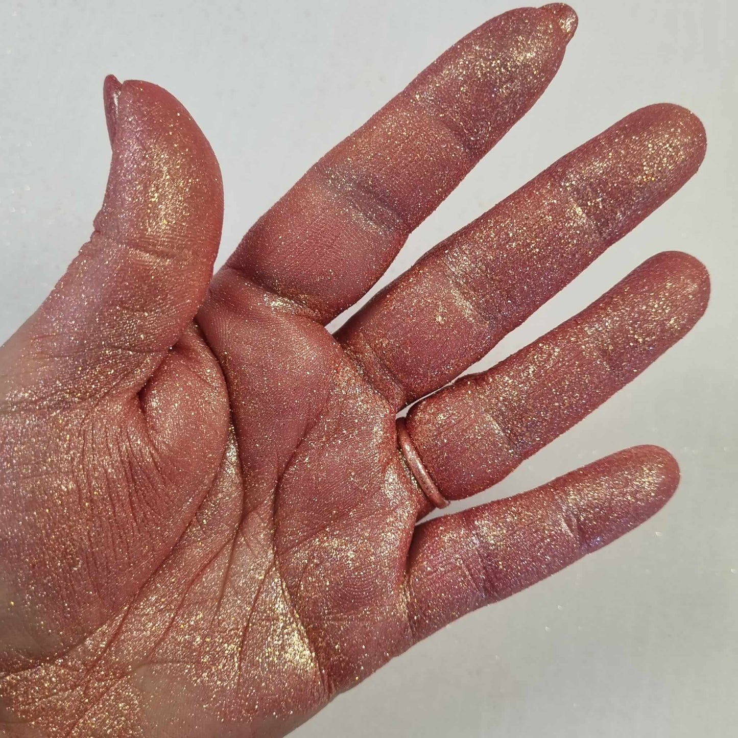 Velvet Prism Sparkle Glitter Mix: Orchid Tears!