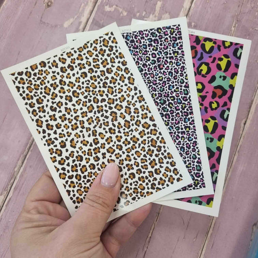 Create & Bloom Transfer Sheets: Perfect for transferring onto Clay and Mixed Media Projects!