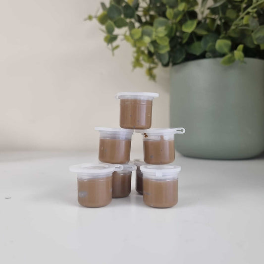 Tester Size Opaque Resin Pigment: Mud!