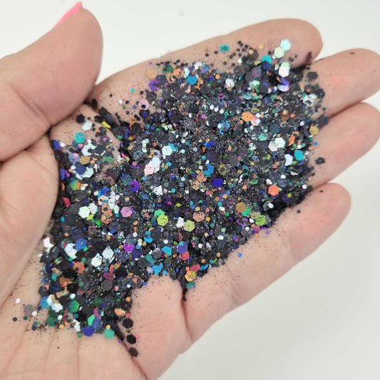 Extra AF Chunky Hex Collection: Dirty Stop Out!