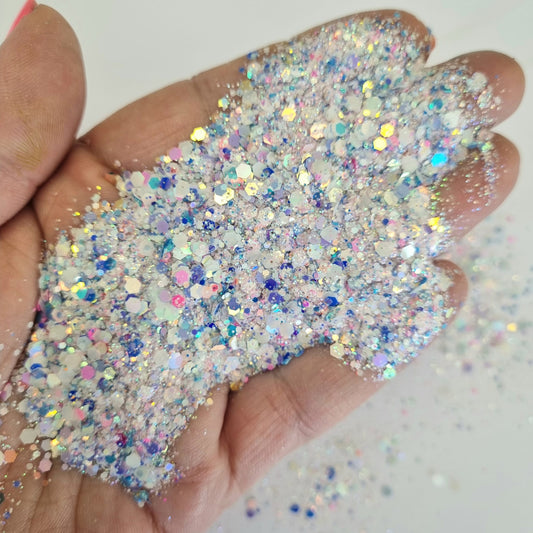 Limited Edition Glitter Mix: Candy Coven!