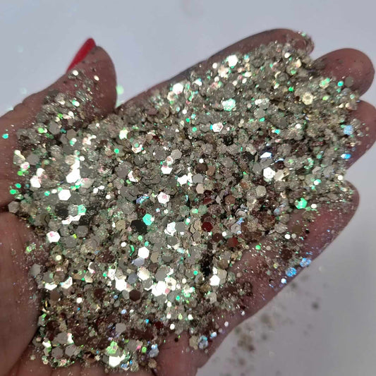 Extra AF Chunky Hex Collection: Big Hair, Bigger Boogie!