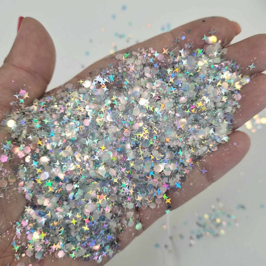 Extra AF Chunky Hex Collection - Dream Big!