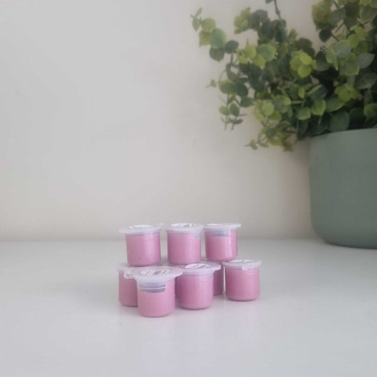 Epoxy Pigment Tester Size: Blush!