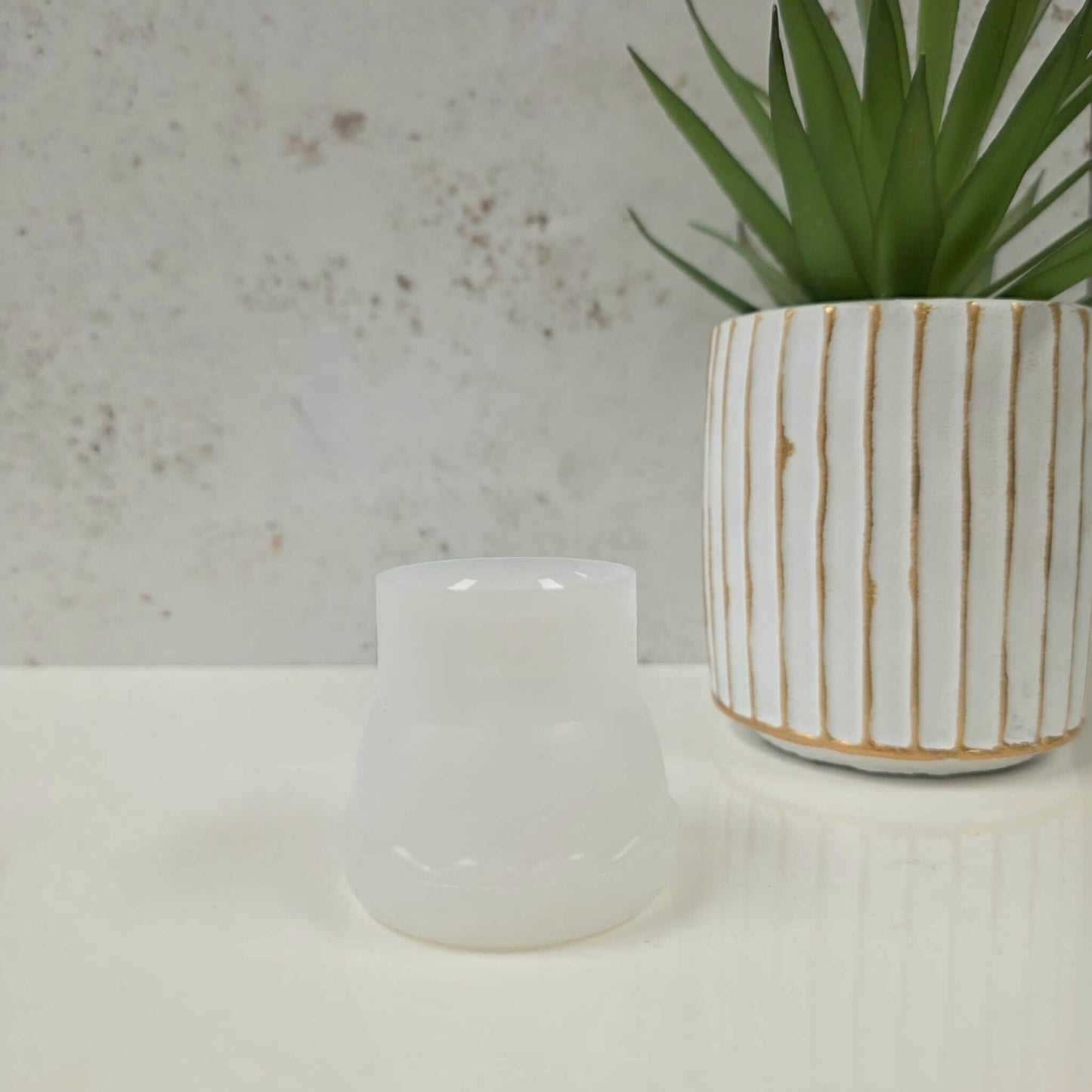 Silicone Mould for Resin Crafts - Egg cup!