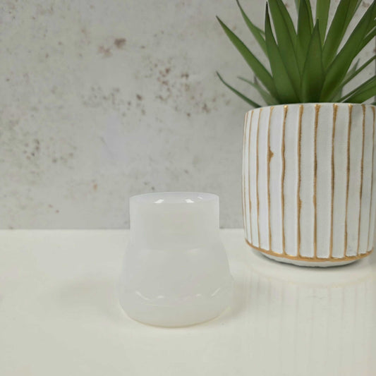 Silicone Mould for Resin Crafts - Egg cup!