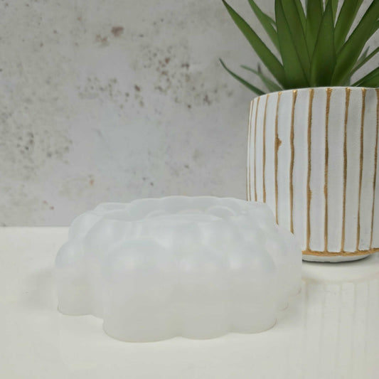 Silicone Mould for Resin Crafts: Fluffy Nimbus