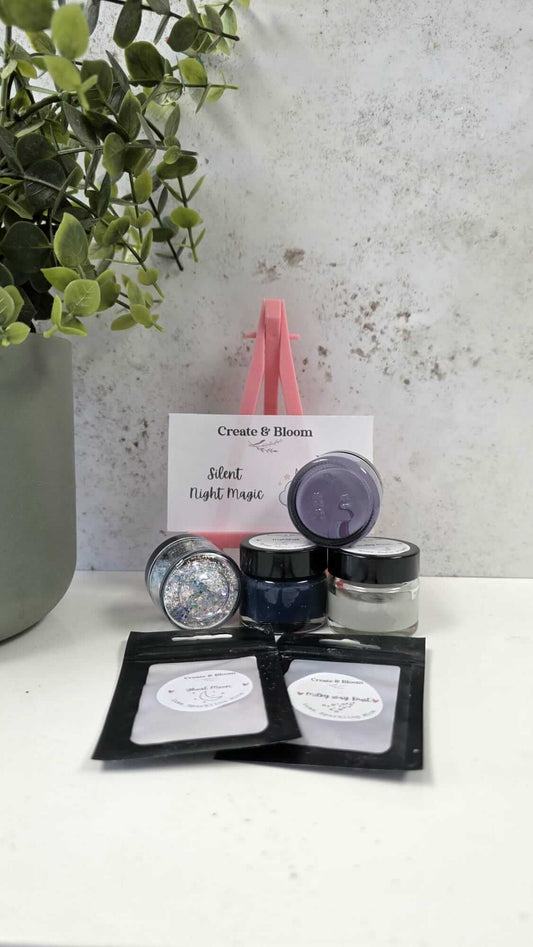 Limited Edition Resin Colour Bundle - Silent Night Magic!