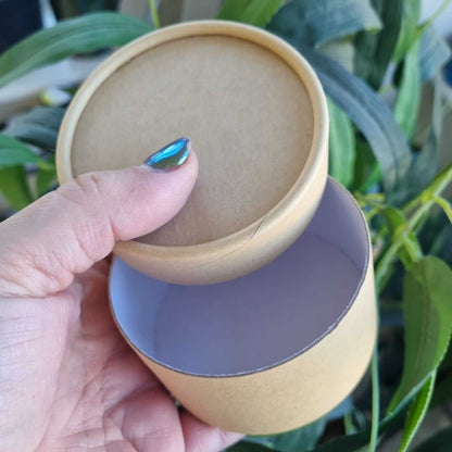 Resin Pouring Art Craft Gift Boxes: Circular Design!