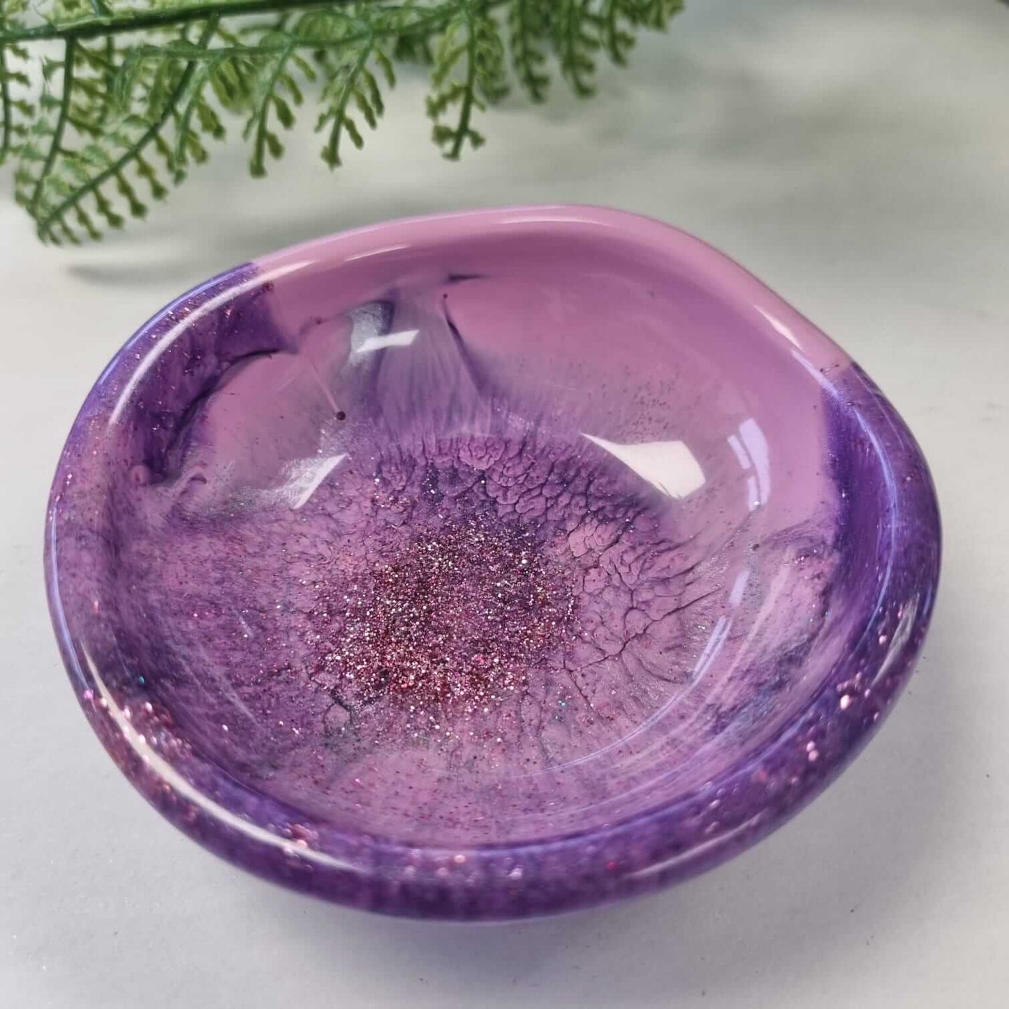 Silicone Moulds for Resin Crafts: Irregular Trinket Dish mould!