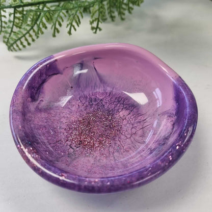 Silicone Moulds for Resin Crafts: Irregular Trinket Dish mould!