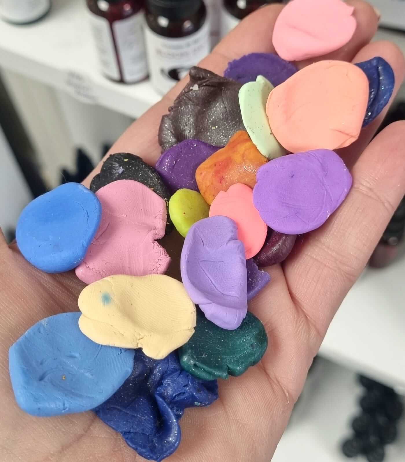 Bloom Ink Drops: Mixed Media Ink drops for Crafts - Atomic Pink!