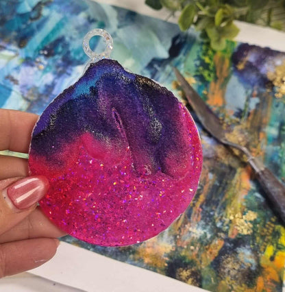 Bloom Ink Drops: Mixed Media Ink drops for Crafts - Atomic Pink!