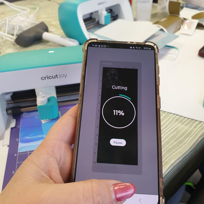 Craft Like a Pro: Master Your Cricut Joy Workshop!