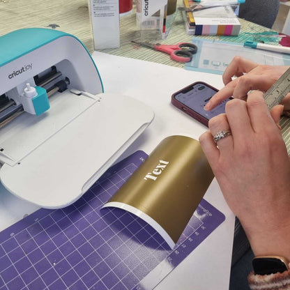 Craft Like a Pro: Master Your Cricut Joy Workshop!