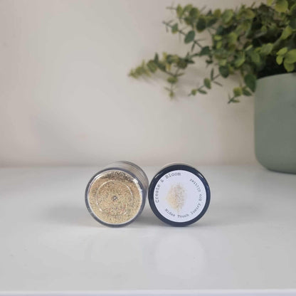 Luxury Sparkle Glitter Mix: Midas Touch!