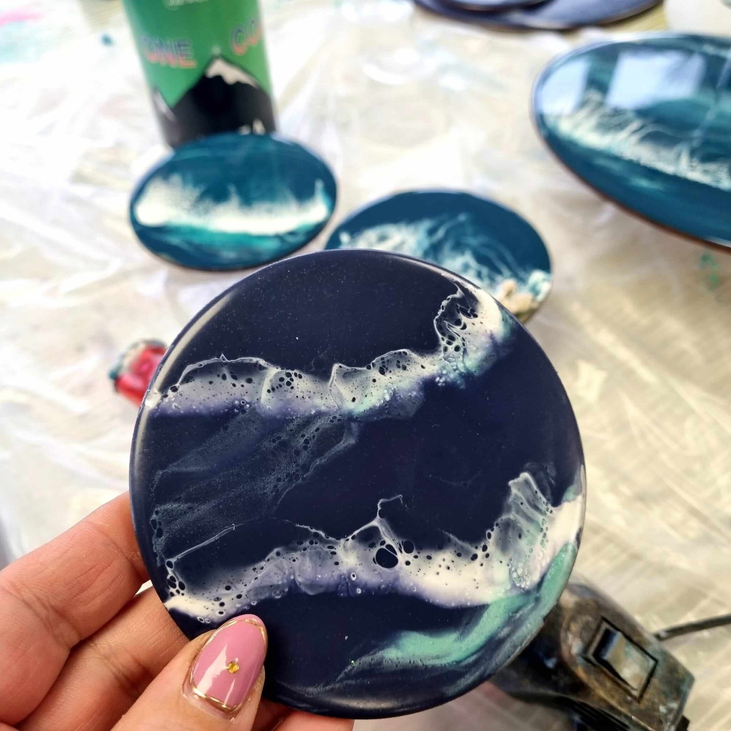 Resin Alchemy: Unlock the Secrets of Lacing with Epoxy Resin Art June 2025!