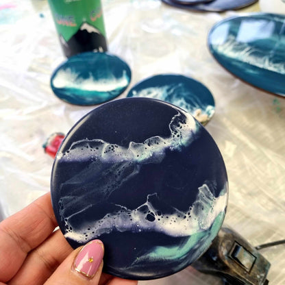 Resin Alchemy: Unlock the Secrets of Lacing with Epoxy Resin Art June 2025!