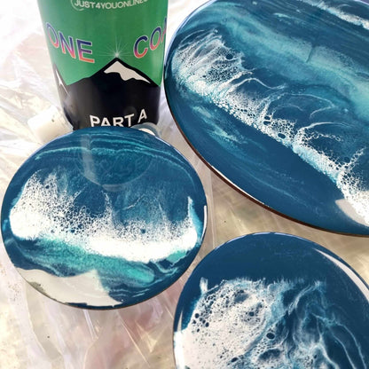 Resin Alchemy: Unlock the Secrets of Lacing with Epoxy Resin Art June 2025!