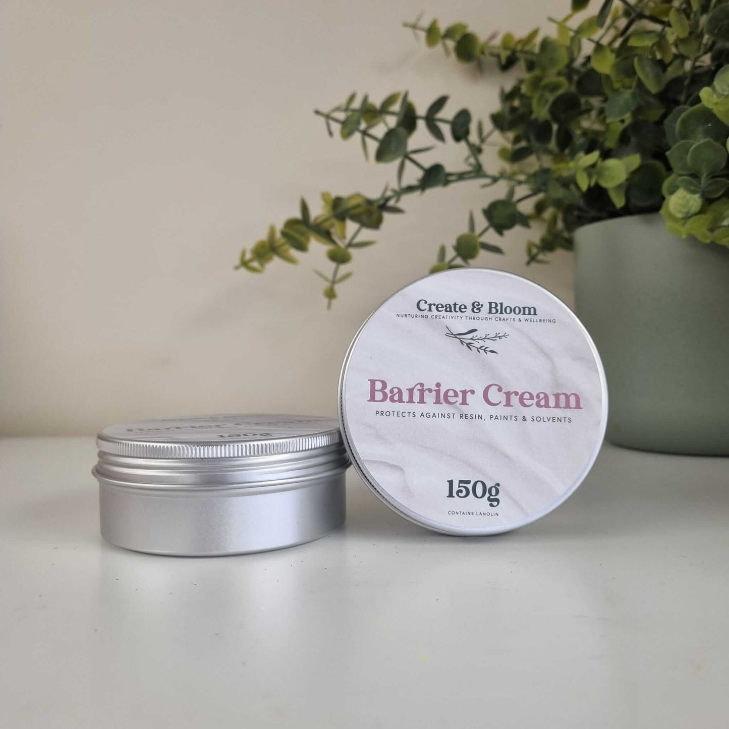 Bloom Barrier Cream: Protective Cream for Crafters and Resin artists!