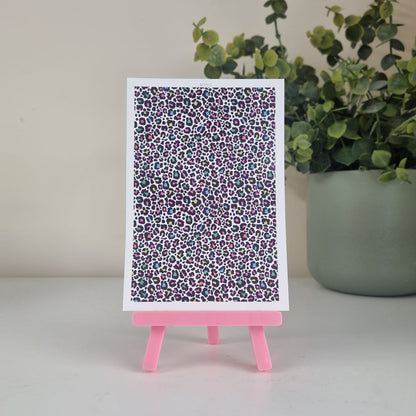 Create & Bloom Transfer Sheets: Perfect for transferring onto Clay and Mixed Media Projects!