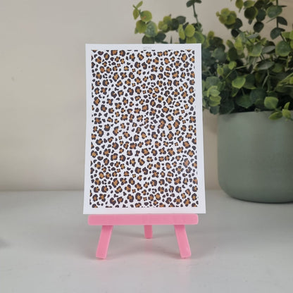 Create & Bloom Transfer Sheets: Perfect for transferring onto Clay and Mixed Media Projects!