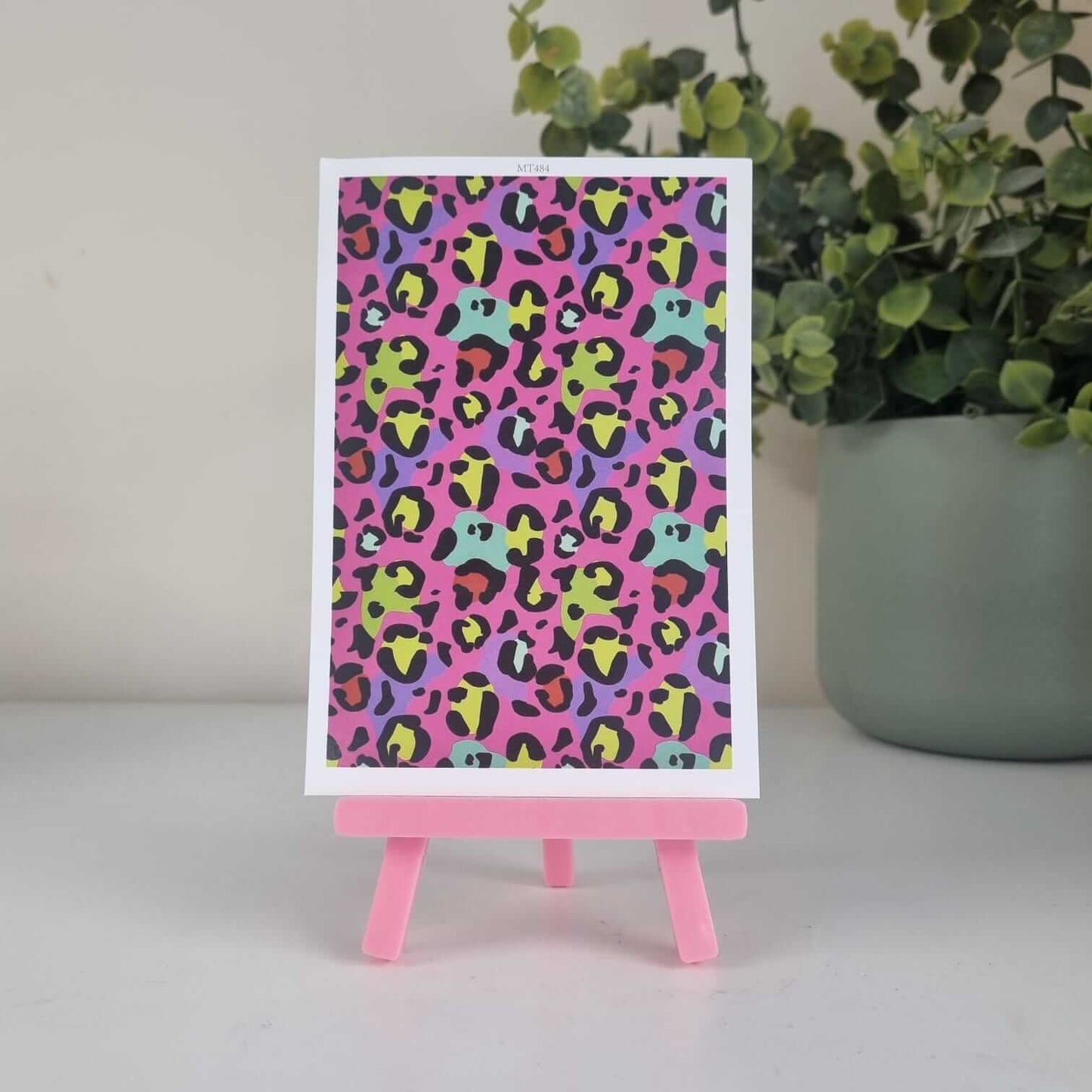Create & Bloom Transfer Sheets: Perfect for transferring onto Clay and Mixed Media Projects!