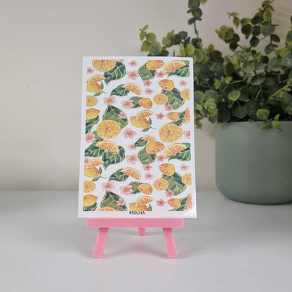 Create & Bloom Transfer Sheets: Perfect for transferring onto Clay and Mixed Media Projects!