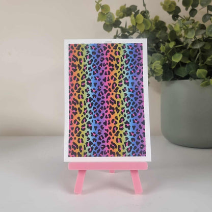 Create & Bloom Transfer Sheets: Perfect for transferring onto Clay and Mixed Media Projects!