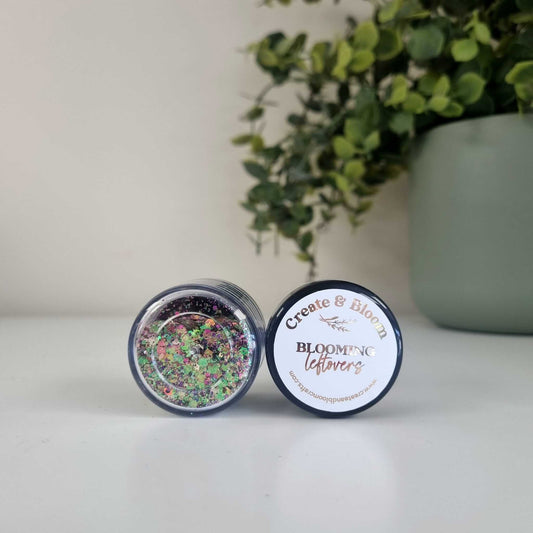Blooming mix: Blooming Leftovers!