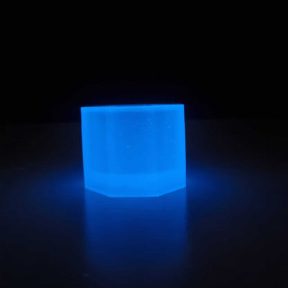 Blue Chroma Charge Epoxy Tint – Glow in the Dark Pigment for Resin Crafts!
