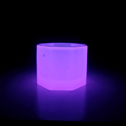 Rose Chroma Charge Epoxy Tint – Glow in the Dark Pigment for Resin Crafts!