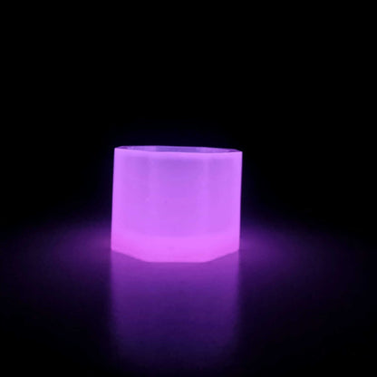 Pink Chroma Charge Epoxy Tint – Glow in the Dark Pigment for Resin Crafts!