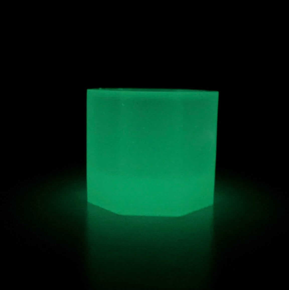Lime Chroma Charge Epoxy Tint – Glow in the Dark Pigment for Resin Crafts!