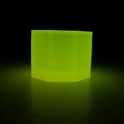 Tangerine Chroma Charge Epoxy Tint – Glow in the Dark Pigment for Resin Crafts!