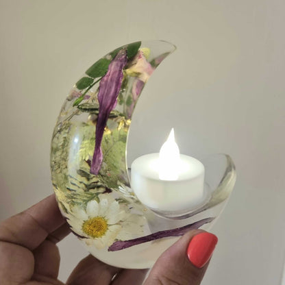 Epoxy Resin Collection Limited Edition - Crescent Moon!