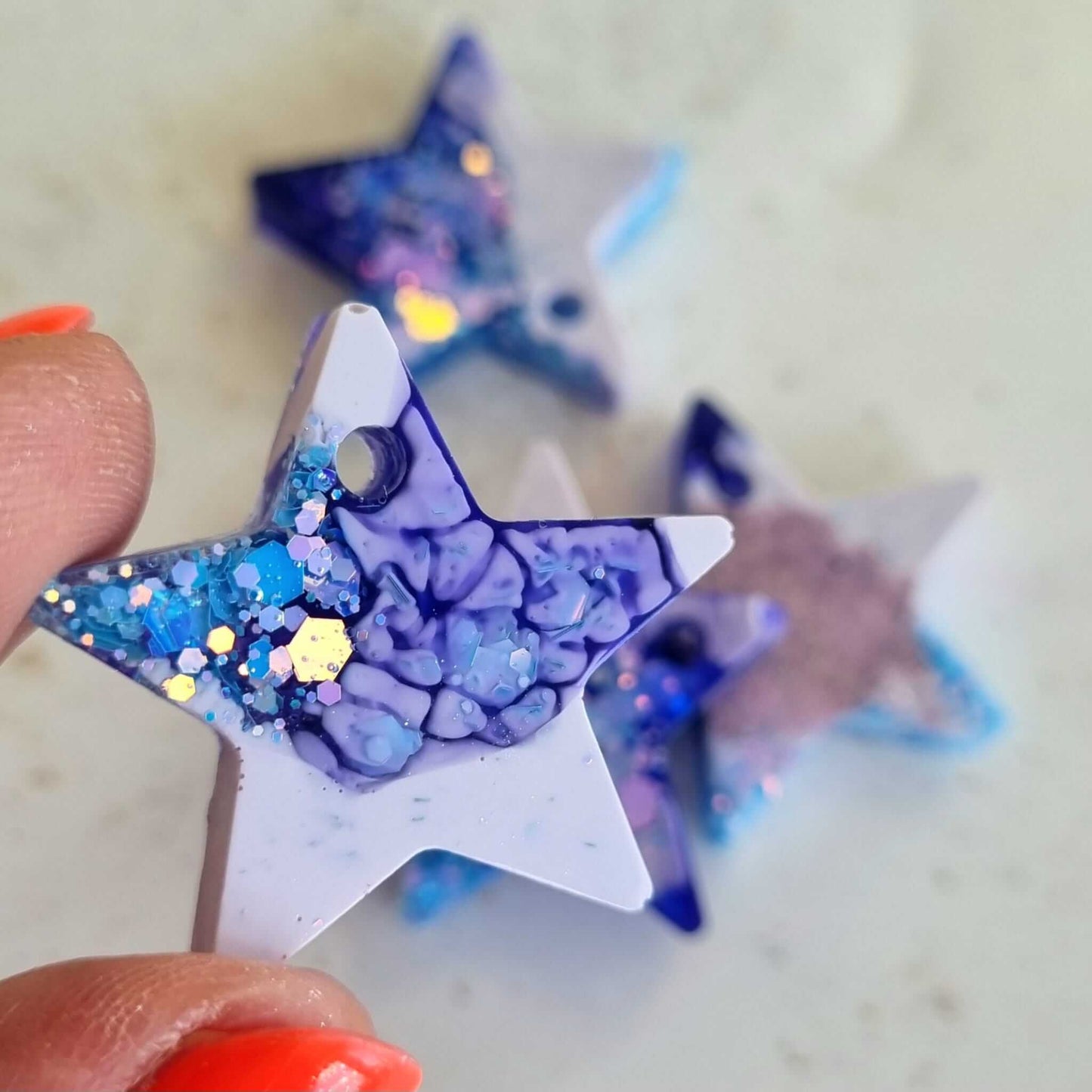 Tester Size: Cosmic Lilac!