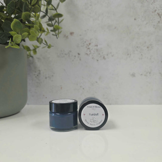Limited Edition Resin Pigment - Nightfall Blue!