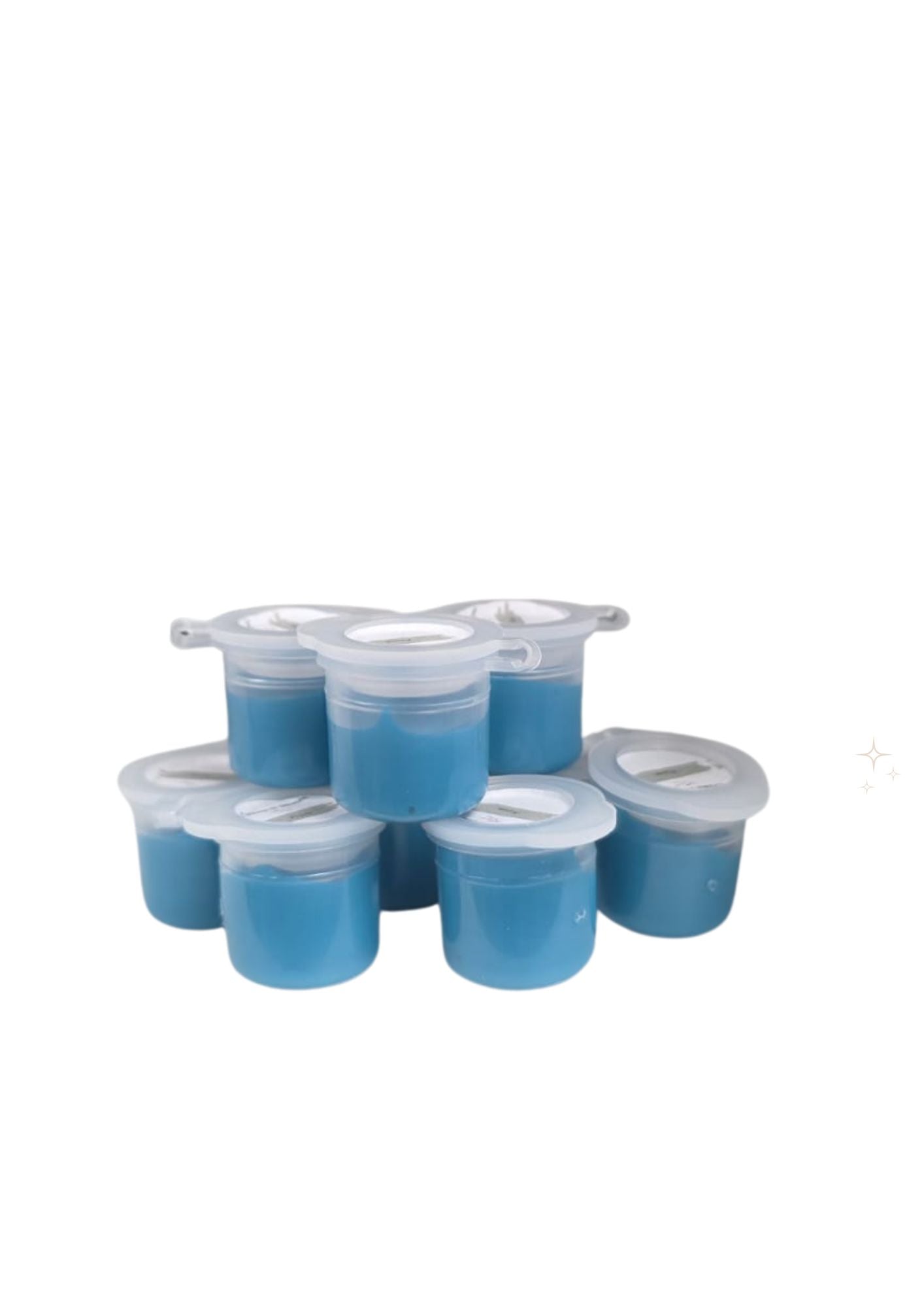 Tester Size: - Aqua!