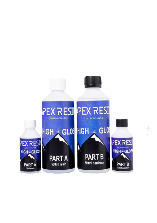 epoxy resin
art resin
clear resin
one coat epoxy
heat resistant resin
gloss resin
resin for art
resin for coasters
doming resin
casting resin
fast cure resin
high viscosity resin
crystal clear epoxy
resin topcoat
UV resistant resin
non-yellowing resin
best epoxy resin for coasters
heat resistant epoxy resin for crafts
crystal clear epoxy resin for art
1:1 mixing ratio epoxy resin
scratch resistant resin topcoat
epoxy resin that won’t yellow
resin for ocean art and waves
resin for geode artwork