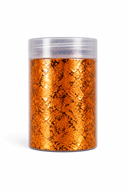 metallic leaf for foiling shoes, resin crafting - mixed foils for gilding